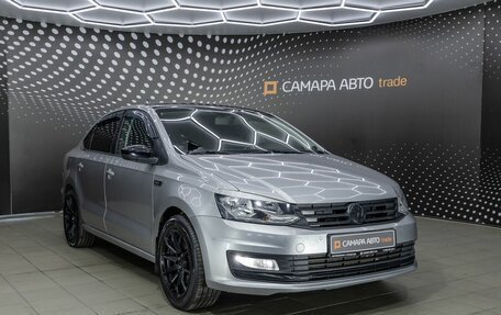 Volkswagen Polo VI (EU Market), 2019 год, 1 355 000 рублей, 3 фотография