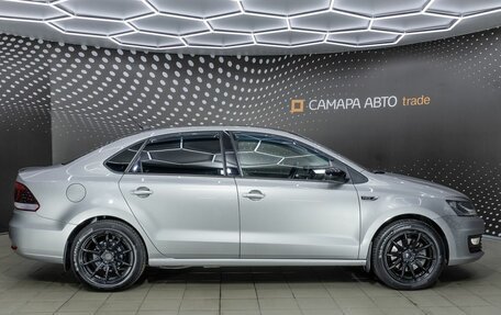 Volkswagen Polo VI (EU Market), 2019 год, 1 355 000 рублей, 5 фотография