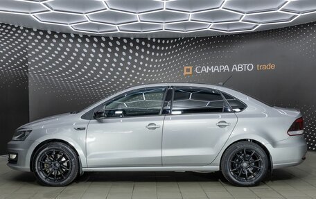 Volkswagen Polo VI (EU Market), 2019 год, 1 355 000 рублей, 6 фотография