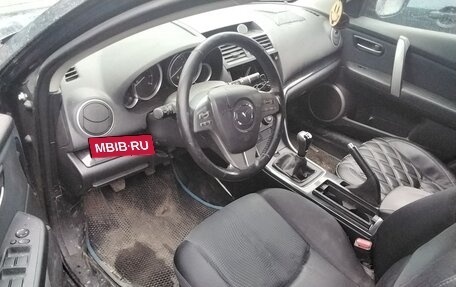 Mazda 6, 2007 год, 359 281 рублей, 7 фотография