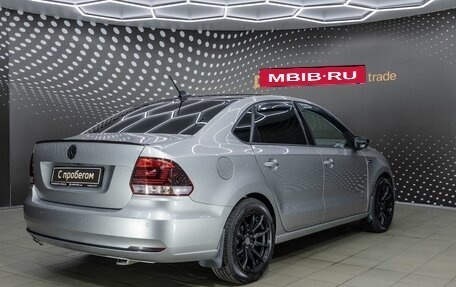 Volkswagen Polo VI (EU Market), 2019 год, 1 355 000 рублей, 2 фотография