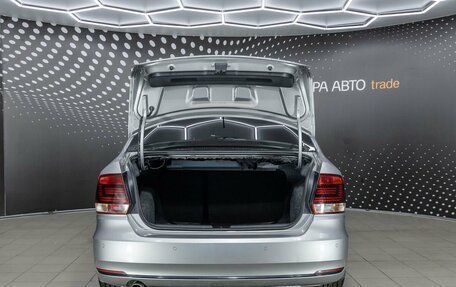 Volkswagen Polo VI (EU Market), 2019 год, 1 355 000 рублей, 9 фотография