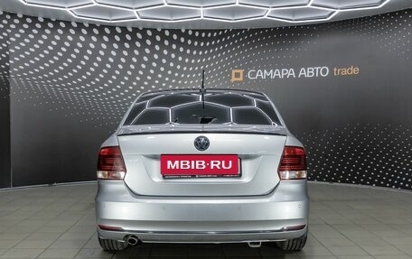 Volkswagen Polo VI (EU Market), 2019 год, 1 355 000 рублей, 8 фотография