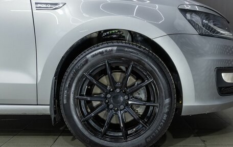 Volkswagen Polo VI (EU Market), 2019 год, 1 355 000 рублей, 16 фотография