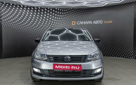 Volkswagen Polo VI (EU Market), 2019 год, 1 355 000 рублей, 7 фотография