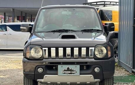 Suzuki Jimny, 2010 год, 600 000 рублей, 2 фотография