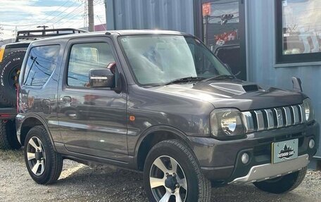 Suzuki Jimny, 2010 год, 600 000 рублей, 3 фотография