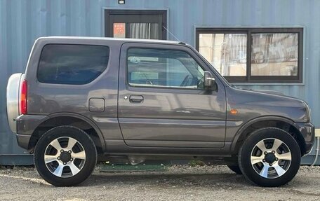 Suzuki Jimny, 2010 год, 600 000 рублей, 4 фотография