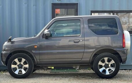 Suzuki Jimny, 2010 год, 600 000 рублей, 8 фотография