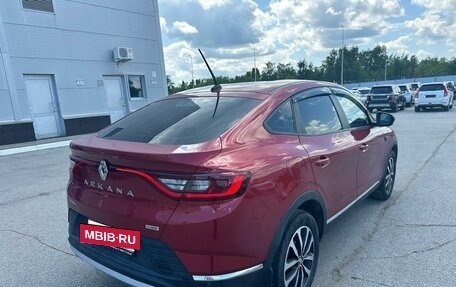 Renault Arkana I, 2019 год, 1 320 000 рублей, 3 фотография