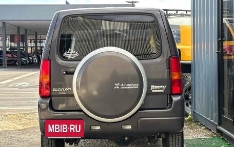 Suzuki Jimny, 2010 год, 600 000 рублей, 6 фотография