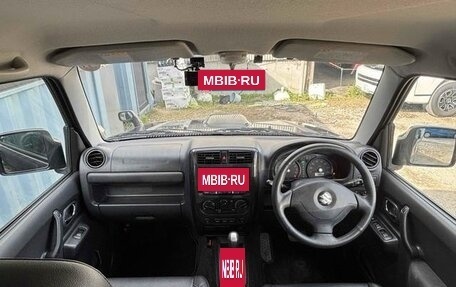 Suzuki Jimny, 2010 год, 600 000 рублей, 9 фотография