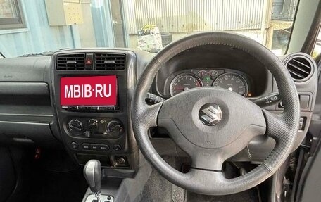 Suzuki Jimny, 2010 год, 600 000 рублей, 10 фотография