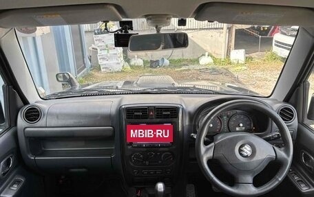 Suzuki Jimny, 2010 год, 600 000 рублей, 18 фотография