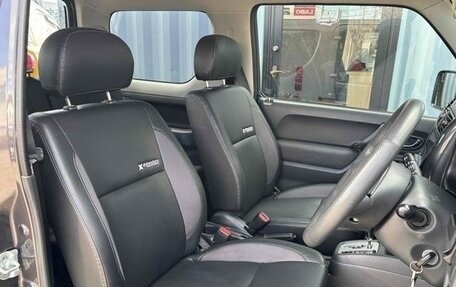 Suzuki Jimny, 2010 год, 600 000 рублей, 14 фотография