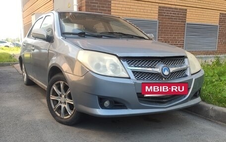 Geely MK I рестайлинг, 2008 год, 116 888 рублей, 4 фотография