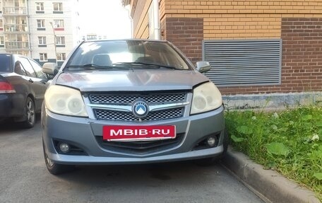 Geely MK I рестайлинг, 2008 год, 116 888 рублей, 5 фотография