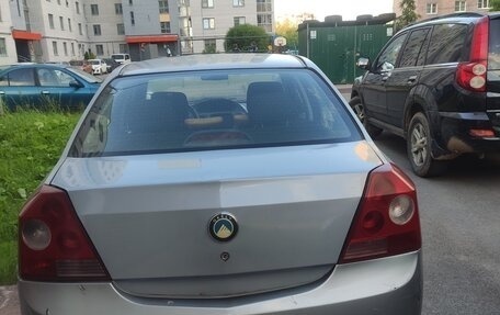 Geely MK I рестайлинг, 2008 год, 116 888 рублей, 7 фотография