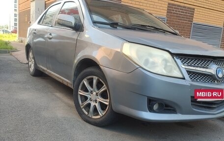 Geely MK I рестайлинг, 2008 год, 116 888 рублей, 3 фотография