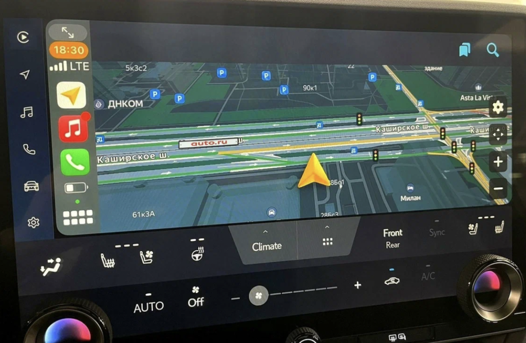 Lexus GX II рестайлинг 2, 2025 год, 18 000 000 рублей, 6 фотография