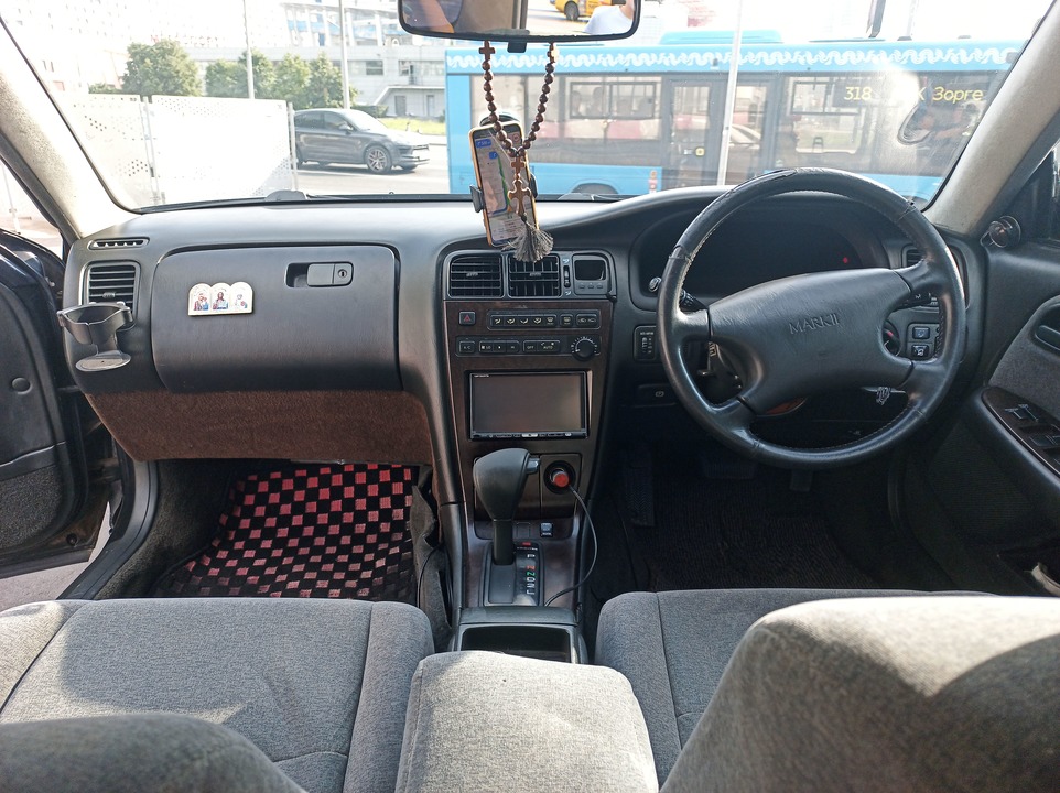 Toyota Mark II VII (X90), 1993 год, 800 000 рублей, 5 фотография