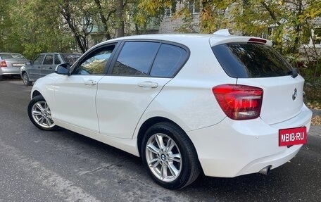 BMW 1 серия, 2012 год, 970 000 рублей, 3 фотография