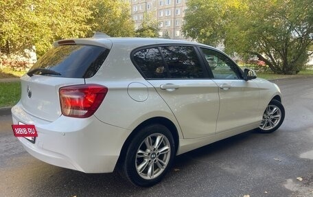 BMW 1 серия, 2012 год, 970 000 рублей, 4 фотография
