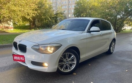 BMW 1 серия, 2012 год, 970 000 рублей, 2 фотография