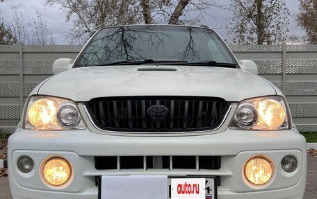 Toyota Cami, 1999 год, 419 000 рублей, 2 фотография