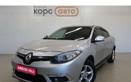 Renault Fluence I, 2013 год, 679 000 рублей, 1 фотография