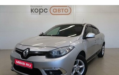 Renault Fluence I, 2013 год, 679 000 рублей, 1 фотография