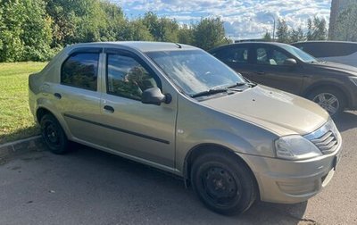 Renault Logan I, 2011 год, 270 000 рублей, 1 фотография