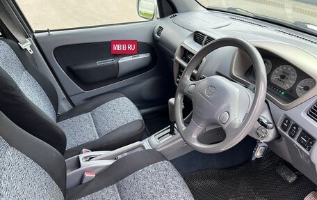 Toyota Cami, 1999 год, 419 000 рублей, 8 фотография