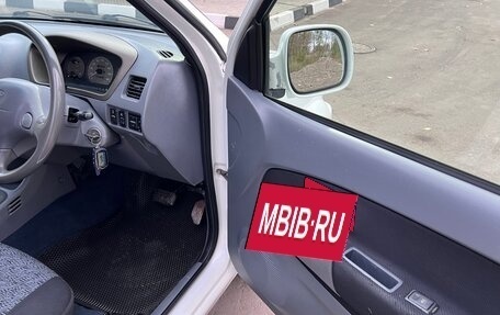 Toyota Cami, 1999 год, 419 000 рублей, 9 фотография