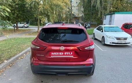 Nissan Qashqai, 2021 год, 2 200 000 рублей, 5 фотография