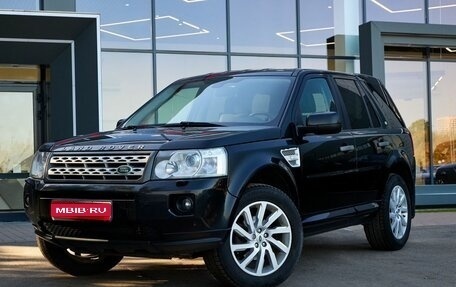 Land Rover Freelander II рестайлинг 2, 2012 год, 1 550 000 рублей, 1 фотография