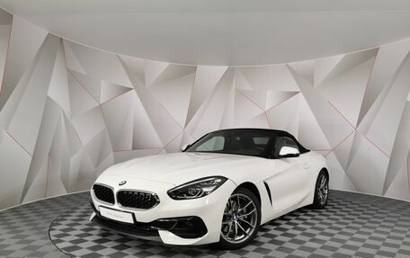 BMW Z4, 2019 год, 4 595 000 рублей, 1 фотография
