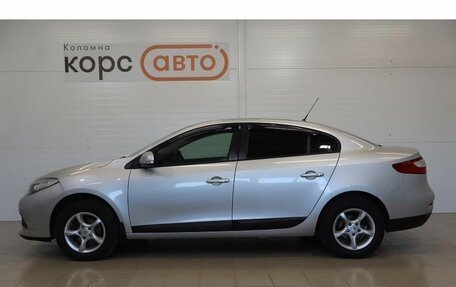 Renault Fluence I, 2013 год, 679 000 рублей, 2 фотография