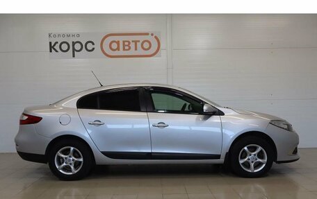 Renault Fluence I, 2013 год, 679 000 рублей, 4 фотография