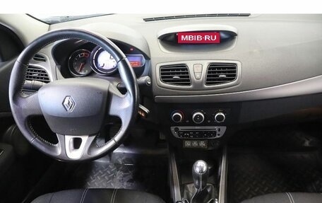Renault Fluence I, 2013 год, 679 000 рублей, 9 фотография
