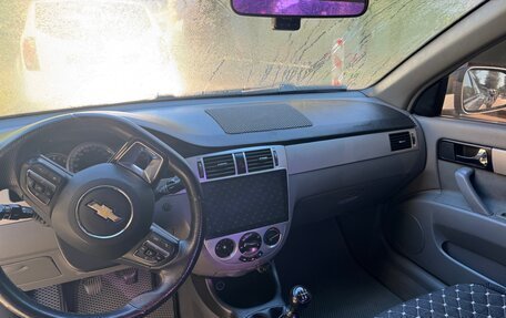 Chevrolet Lacetti, 2011 год, 695 000 рублей, 8 фотография