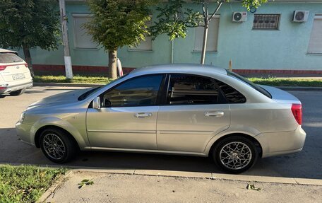 Chevrolet Lacetti, 2011 год, 695 000 рублей, 2 фотография