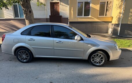 Chevrolet Lacetti, 2011 год, 695 000 рублей, 5 фотография