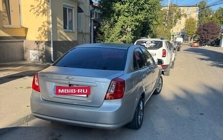 Chevrolet Lacetti, 2011 год, 695 000 рублей, 4 фотография