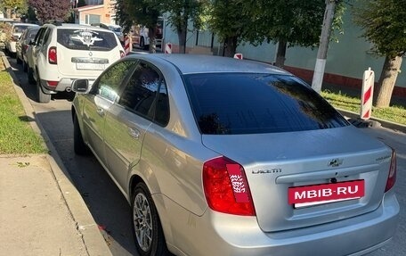 Chevrolet Lacetti, 2011 год, 695 000 рублей, 3 фотография