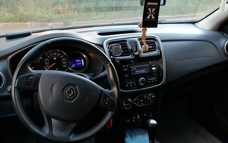 Renault Sandero II рестайлинг, 2016 год, 1 150 000 рублей, 8 фотография