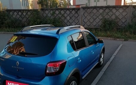 Renault Sandero II рестайлинг, 2016 год, 1 150 000 рублей, 4 фотография