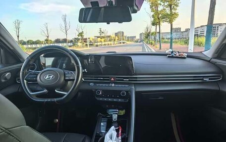 Hyundai Elantra, 2023 год, 1 400 000 рублей, 8 фотография