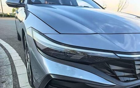 Hyundai Elantra, 2023 год, 1 400 000 рублей, 12 фотография