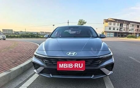 Hyundai Elantra, 2023 год, 1 400 000 рублей, 2 фотография
